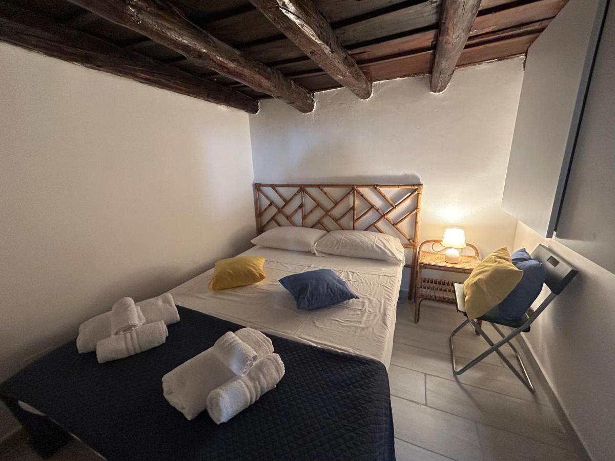 Soft House - Vacanze In Centro - Παλέρμο Εξωτερικό φωτογραφία